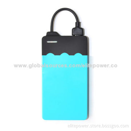 Power Bank for Promotional Gifts, 1,800mAh Cappacity